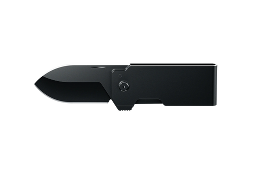 Groove™ Money Clip Knife - Black