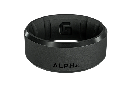 Groove Alpha Ring - Black