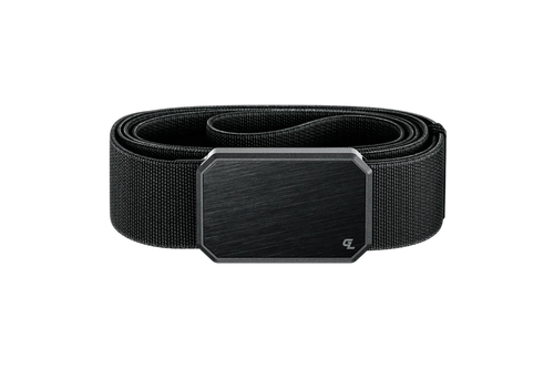 Groove Belt Black/Black